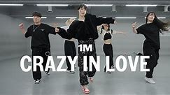 Beyoncé - Crazy In Love ft. JAY Z / Tina Boo Choreography