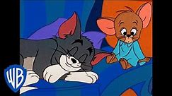 Tom i Jerry po polsku 🇵🇱 | Przytulna pora znów nadeszła 🍁 | WB Kids