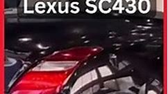 Lexus SC430 Bluetooth Adapter #sc430 #lexus
