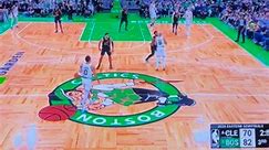 NBA game tonight: semi final game: first game: Cleveland Cavaliers versus Boston Celtics. #basketballislife #followers #nonfollowers #highlights #everyone #friends #fbreelsvideo | Gie Bitangcol