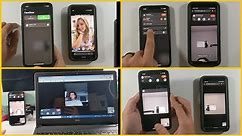 How To Make A FaceTime Call From An iPhone To An Android Phone Or Windows PC!