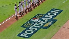 2023 MLB postseason schedule announced, with additional rest days for NLDS