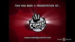 (more complete) Comedy Central Productions Logo History