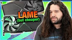Lame, But Cheaper: NVIDIA RTX 4080 Super Review, Benchmark Comparison, & Value Discussion