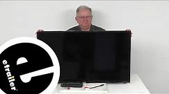 etrailer | Review of Jensen RV TV - 110V LED TV - JEN44FR