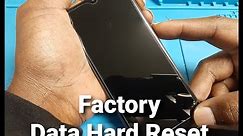 Restore Your Samsung Galaxy A10e To Factory Settings - Hard Reset