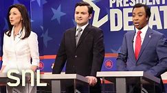 Republican Debate Cold Open - SNL