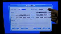 How To Setup Your DVR For Remote View (Step By Step)