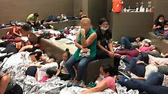 Overcrowding at Border Patrol facilities