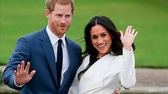 Harry and Meghan secretly got engaged on Botswana trip two months BEFORE they told the world, bombshell
