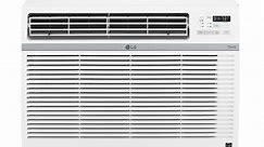 LG 18,000 BTU 11.9 EER 230/208V Smart Window Air Conditioner - LW1821ERSM