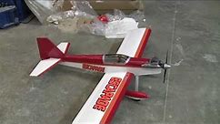 Great Planes Escapade 40 ARF unboxing and build video rc airplane
