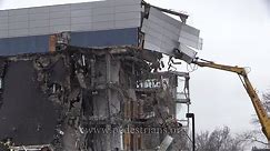 AOL HQ Demolition (Part 5)