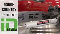 Rough Country 6-Inch Lift Kit Review