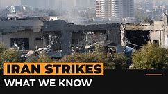 What we know about Iran’s strikes on northern Iraq | Al Jazeera Newsfeed