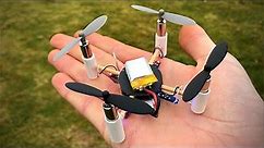 #drone how to make a drone at home