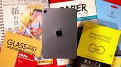 What is the BEST iPad Mini 6 Screen Protector 2021? - NOT PAPERLIKE!!
