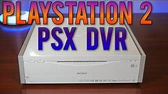 The Japanese Sony PlayStation 2 PSX DVR - A Flawed Masterpiece. Review, Softmod, USB HDD, Games