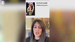 Why Caitlin Clark's WNBA salary is so much lower than NBA salaries