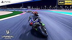 MotoGP™23 Next-Gen Ultra 4k Graphics! Max Settings RTX 4090 PC Gameplay