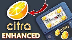 Citra Enhanced New 3DS Emulator For Android & PC: Full Setup Guide & Games Tested (Citra fork)