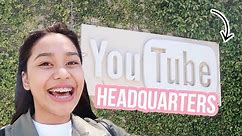 YouTube Headquarters Tour 2017! | ThatsBella