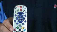 How to program your DISH NETWORK Remote to operate your TV.