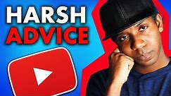 Harsh YouTube Advice - Creator Q&A Session