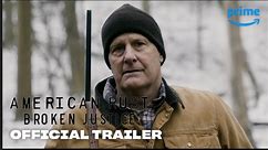 American Rust: Broken Justice | Official Trailer - Prime Video