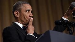 President Obama's Mic Drop at White House Correspondents' Dinner
