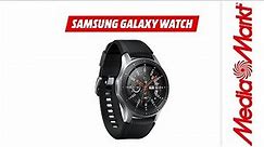 Samsung Galaxy Watch – Productvideo – MediaMarkt