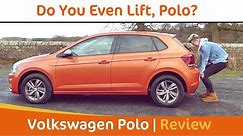 2021 Volkswagen Polo Review | Thinking About A Small Crossover? Watch This First...