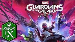 Marvel's Guardians of the Galaxy Xbox Series X Gameplay Review [Perfect] [Optimized][Xbox Game Pass]