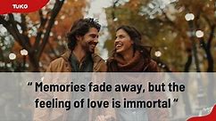 100  sweet love memories quotes for her and him: unforgettable quotes