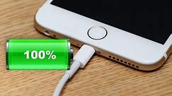 5 Neat Tips to Charge Your iPhone Faster