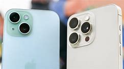 iPhone 15 vs iPhone 15 Pro: Which Handset Should You Choose? | Tom's Guide