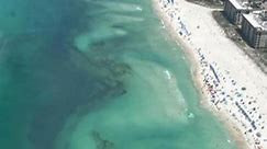 Officials warn about the dangers of rip currents at Panama City Beach
