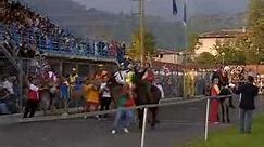 Donkey Races - Italy