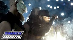 The Wyatt Family and The Brothers of Destruction exchange dark promises: SmackDown, Nov. 19, 2015