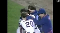 Mets Win Epic Game 6 in 1986 World Series
