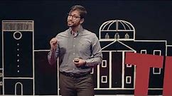 Implications of Culture on Language | Amirpooya Dardashti | TEDxTAMU