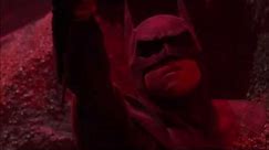 Robin Saves Batman (Batman Forever)