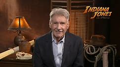'Indiana Jones and the Dial of Destiny' is Harrison Ford's farewell to his iconic character