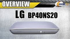 LG Portable Blu-Ray Burner & Player Overview - Newegg TV