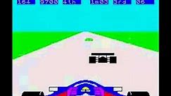 Formula One Simulator, ZX Spectrum