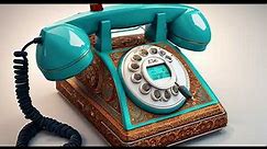 Digital Landline Phone Ringtone | Red Ringtones