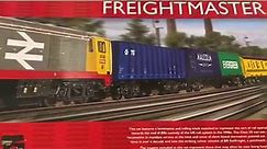 Hornby R1272M Freightmaster Train Set #shoplocal #christmas2023 #christmasgifts | Culcheth Model Railways