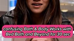 Raise your hand if you’ve ever gotten Bath & Body Works confused with Bed, Bath, & Beyond! 🙌 we do!! #bedbathandbeyond #bathandbodyworks #thisorthatgame #christianhumor #funnychristian | Hope Nation