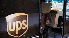 UPS buys 10,000 electric delivery vans and announces Waymo partnership