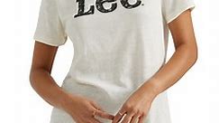 Lee® Women's Regular Fit Short Sleeve Graphic Tee